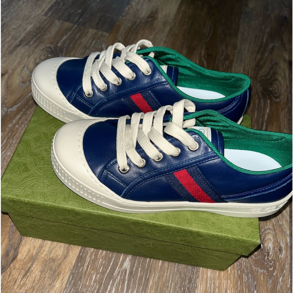 *SOLD* Kids Gucci Sneakers